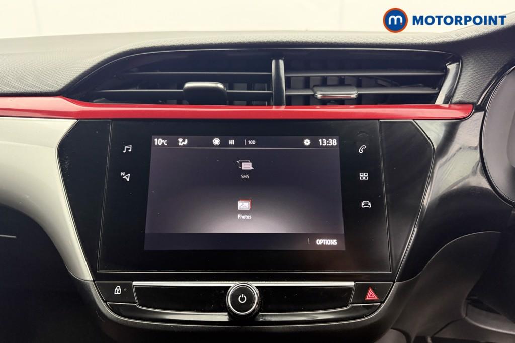 Vauxhall Corsa GS Manual Petrol Hatchback - Stock Number (1607940) - 8th supplementary image