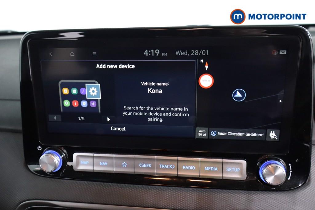 Hyundai Kona Premium Automatic Electric SUV - Stock Number (1608581) - 8th supplementary image