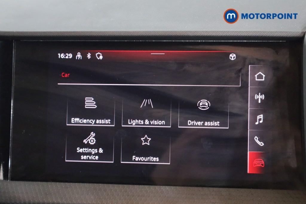 Audi A1 Technik Manual Petrol Hatchback - Stock Number (1608825) - 8th supplementary image