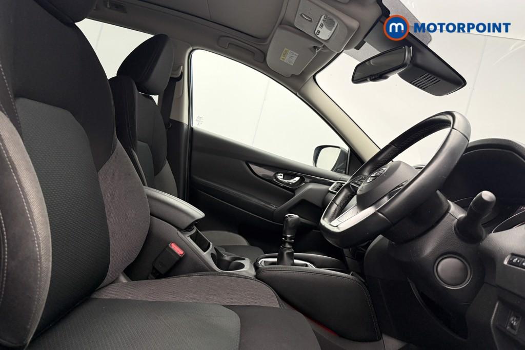 Nissan Qashqai N-Connecta Manual Petrol SUV - Stock Number (1609004) - 8th supplementary image