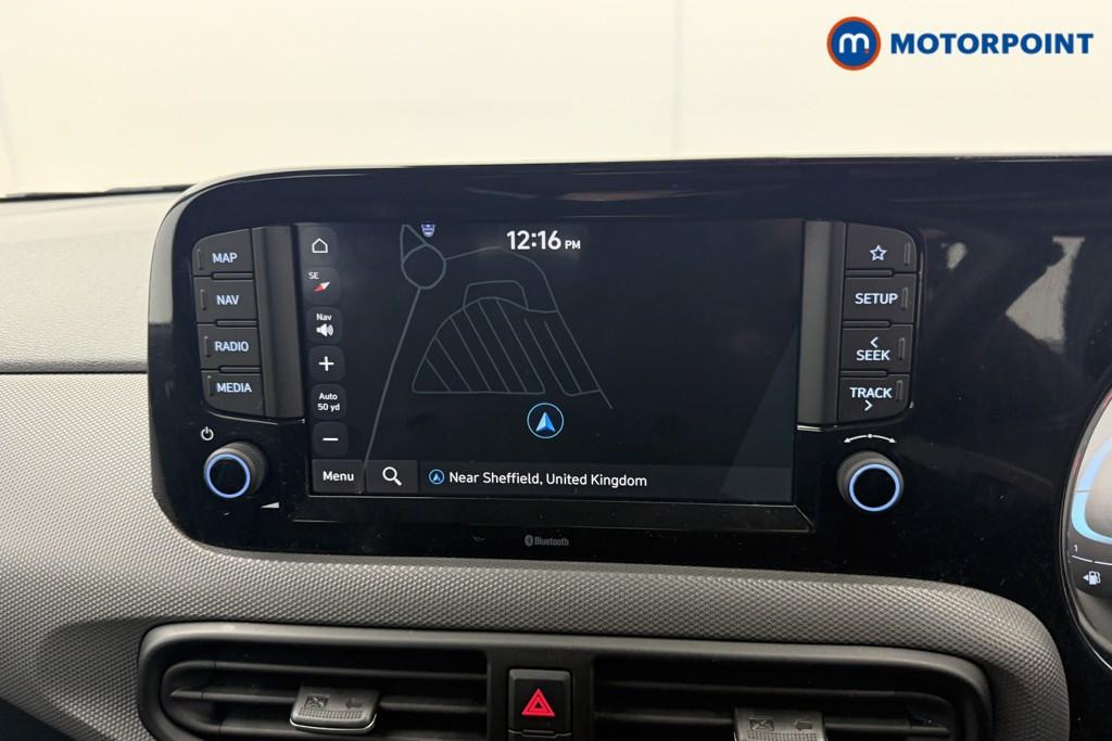 Hyundai I10 Advance Automatic Petrol Hatchback - Stock Number (1610671) - 8th supplementary image