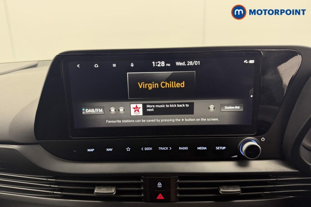 Hyundai I20 Premium Manual Petrol Hatchback - Stock Number (1610731) - 8th supplementary image