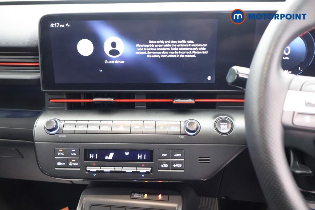Hyundai Kona N Line Automatic Petrol-Electric Hybrid SUV - Stock Number (1610742) - 8th supplementary image