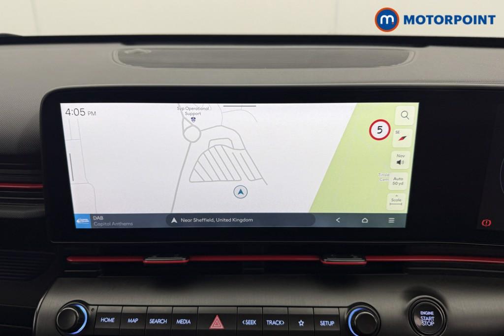 Hyundai Kona N Line Automatic Petrol-Electric Hybrid SUV - Stock Number (1610762) - 8th supplementary image