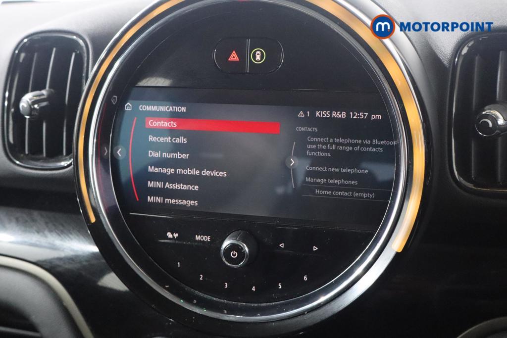 Mini Countryman Cooper S E Classic Automatic Petrol Plug-In Hybrid SUV - Stock Number (1611033) - 8th supplementary image