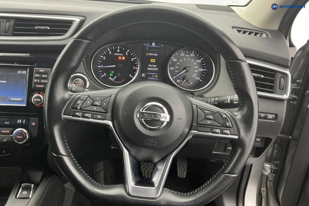 Nissan Qashqai N-Connecta Automatic Petrol SUV - Stock Number (1611047) - 8th supplementary image