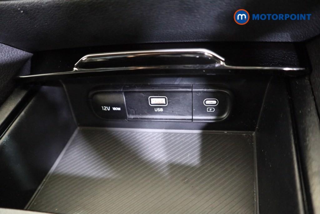 KIA Sportage 3 Automatic Petrol Plug-In Hybrid SUV - Stock Number (1611537) - 8th supplementary image