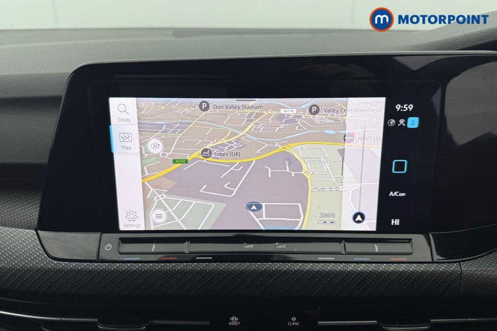 Volkswagen Golf R-Line Automatic Diesel Hatchback - Stock Number (1611624) - 8th supplementary image