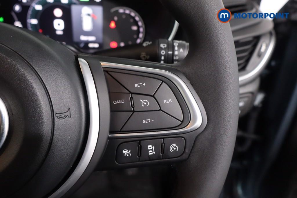 Fiat Tipo Cross Cross Automatic Petrol Hatchback - Stock Number (1612097) - 8th supplementary image