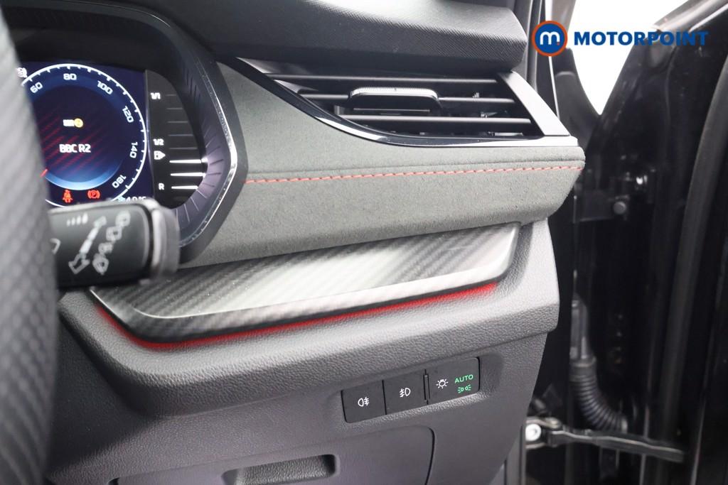 Skoda Octavia VRS Manual Petrol Estate - Stock Number (1612792) - 8th supplementary image