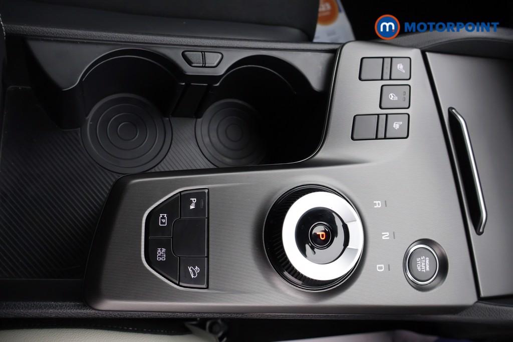 KIA Sportage Gt-Line Automatic Petrol-Electric Hybrid SUV - Stock Number (1613075) - 8th supplementary image