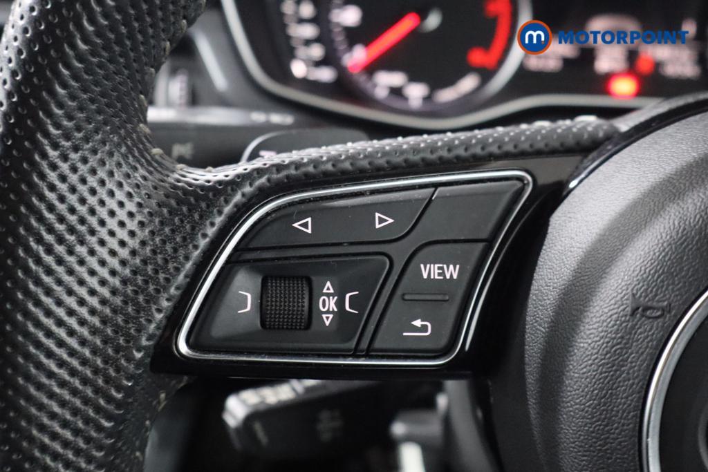 Audi A5 Black Edition Automatic Petrol Hatchback - Stock Number (1596066) - 8th supplementary image