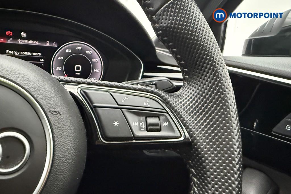 Audi A4 Sport Edition Manual Petrol Saloon - Stock Number (1603546) - 8th supplementary image