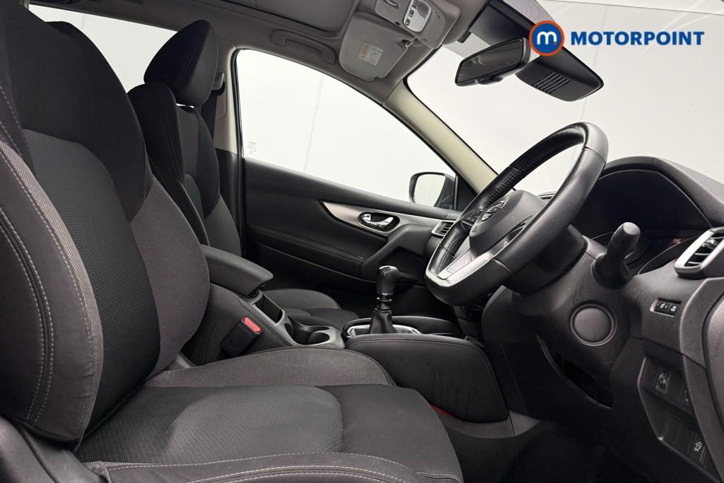 Nissan Qashqai N-Connecta Manual Petrol SUV - Stock Number (1605067) - 8th supplementary image