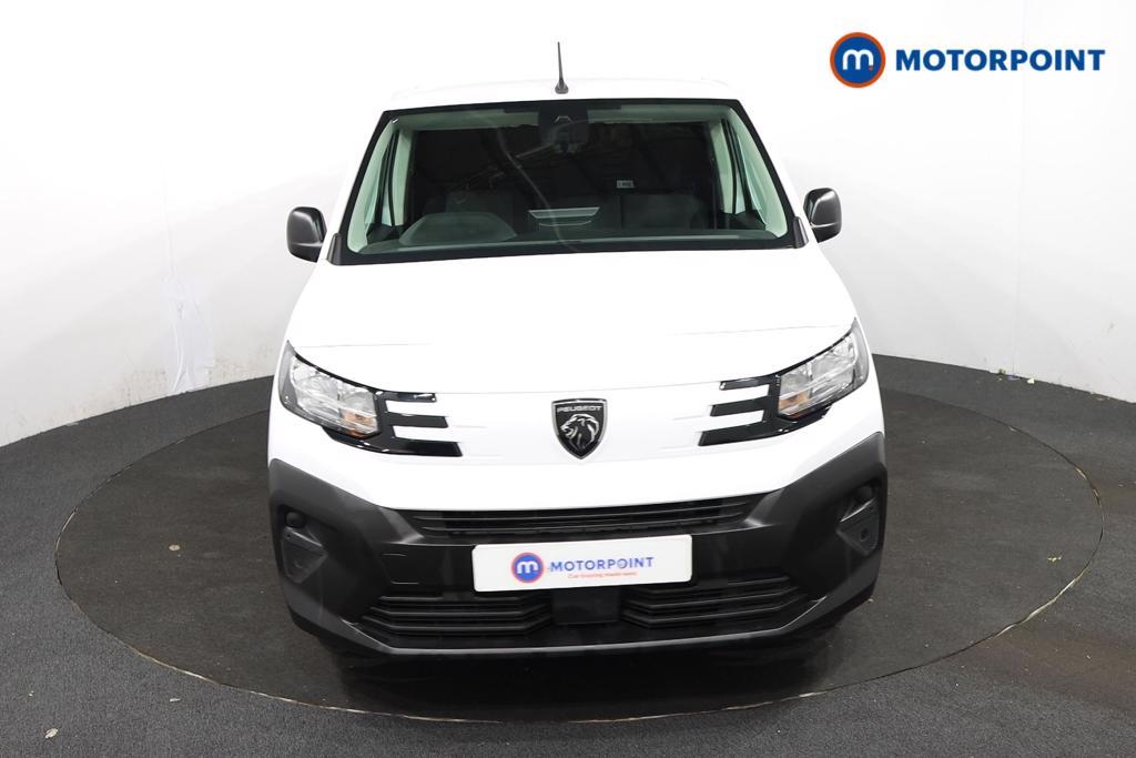 Peugeot Partner Professional Manual Diesel Panel Van - Stock Number (1608791) - Front bumper