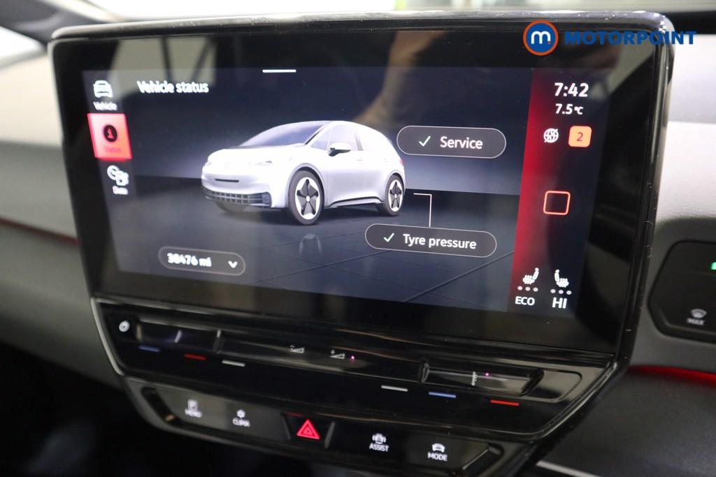 Volkswagen Id.3 Life Pure Automatic Electric Hatchback - Stock Number (1608933) - 8th supplementary image