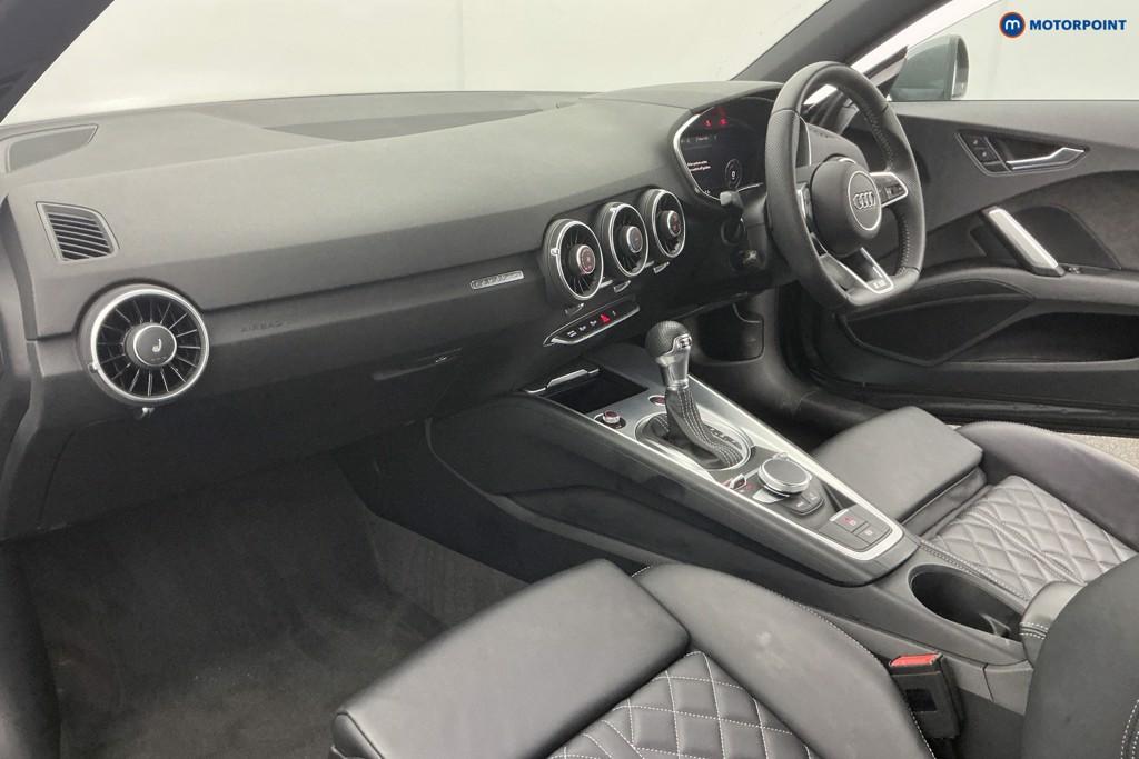 Audi TT S Line Automatic Petrol Coupe - Stock Number (1609229) - 8th supplementary image