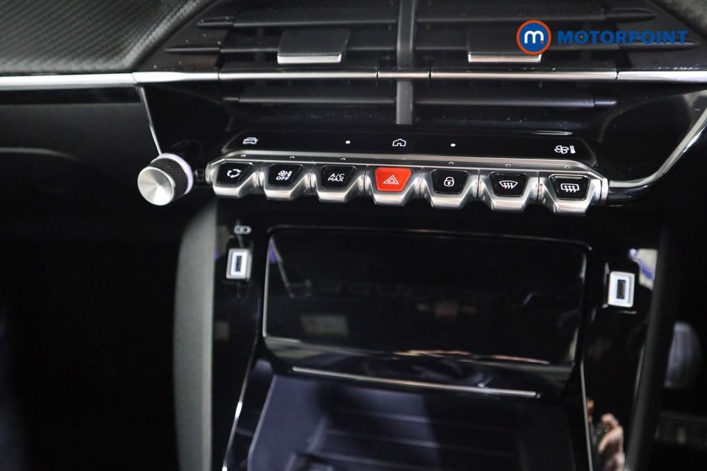 Peugeot 2008 Allure Manual Petrol SUV - Stock Number (1609828) - 8th supplementary image