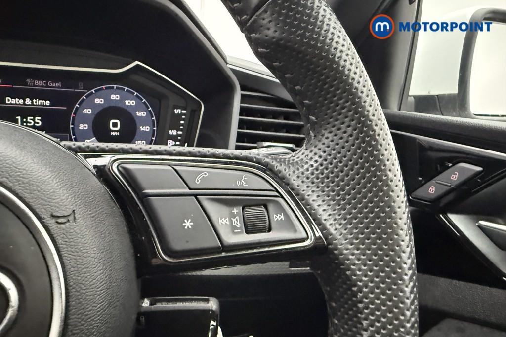 Audi A1 S Line Manual Petrol Hatchback - Stock Number (1610494) - 8th supplementary image