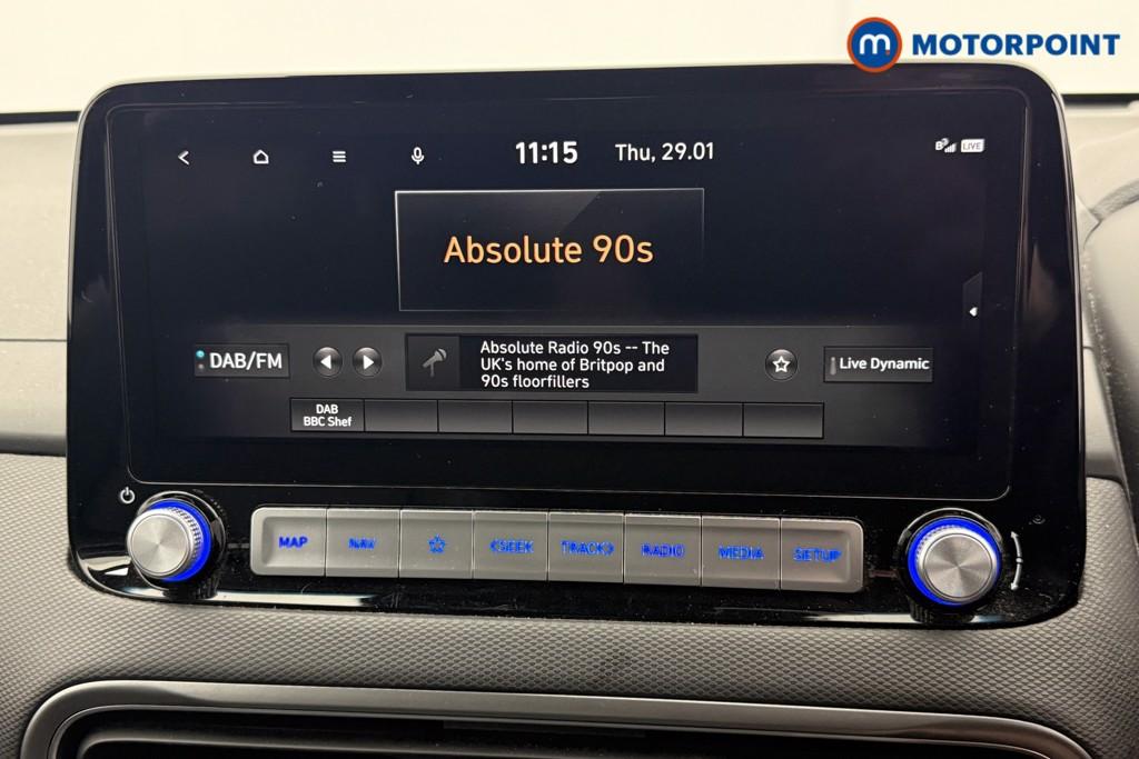 Hyundai Kona Ultimate Automatic Electric SUV - Stock Number (1610594) - 8th supplementary image