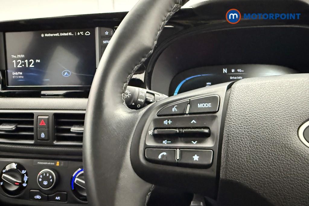 Hyundai I10 Advance Automatic Petrol Hatchback - Stock Number (1610688) - 8th supplementary image