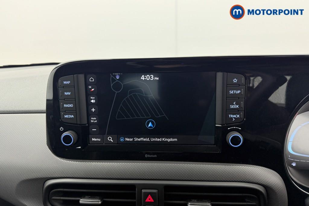 Hyundai I10 Advance Automatic Petrol Hatchback - Stock Number (1610696) - 8th supplementary image