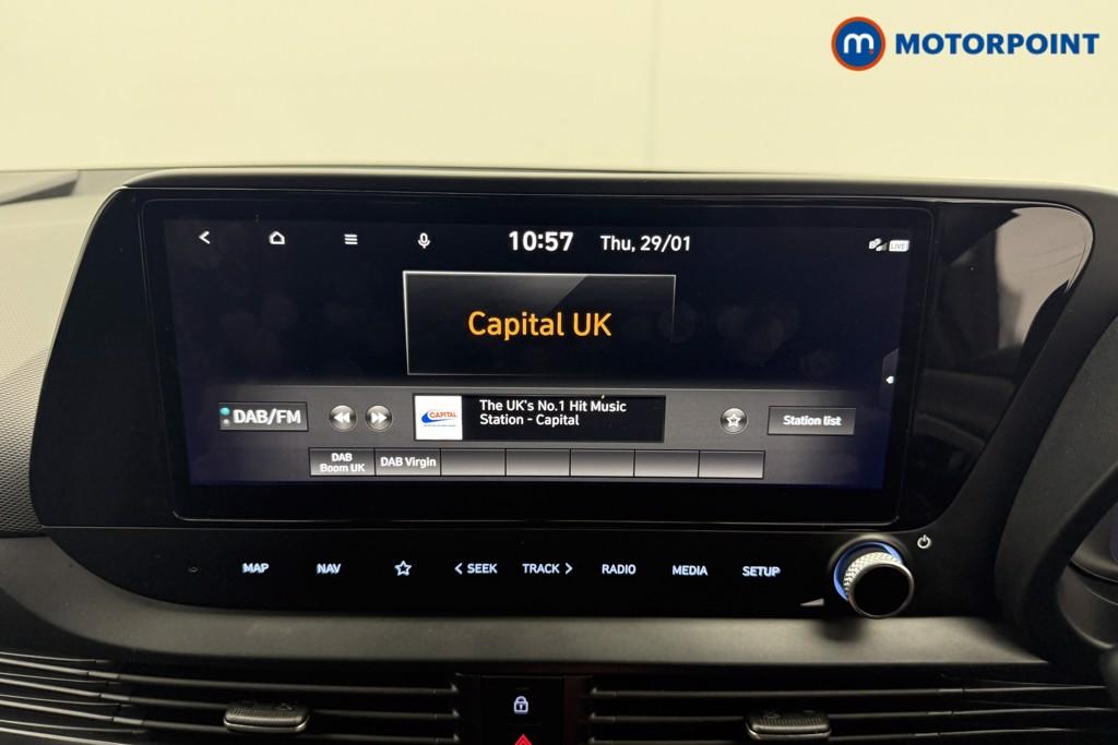 Hyundai I20 Premium Manual Petrol Hatchback - Stock Number (1610707) - 8th supplementary image