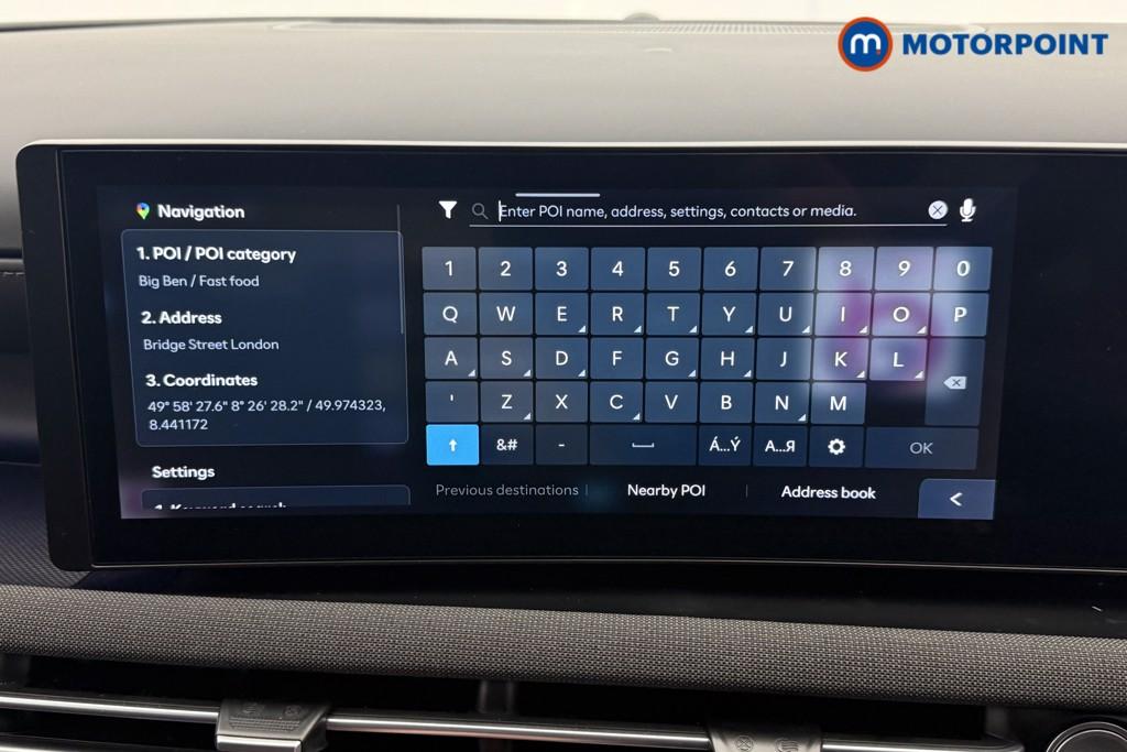 Hyundai Tucson Advance Manual Petrol SUV - Stock Number (1610728) - 8th supplementary image