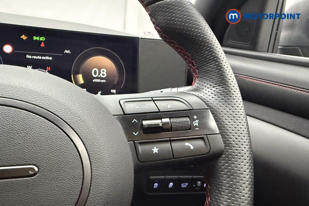 Hyundai Tucson N Line Manual Petrol SUV - Stock Number (1610729) - 8th supplementary image