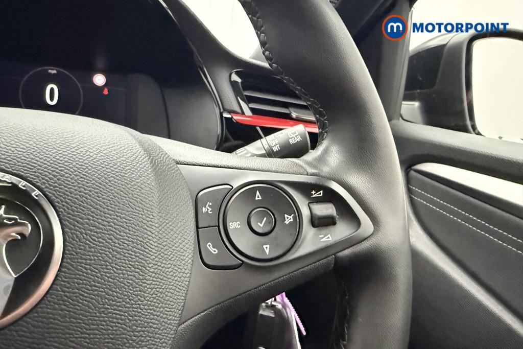 Vauxhall Corsa GS Manual Petrol Hatchback - Stock Number (1611396) - 8th supplementary image