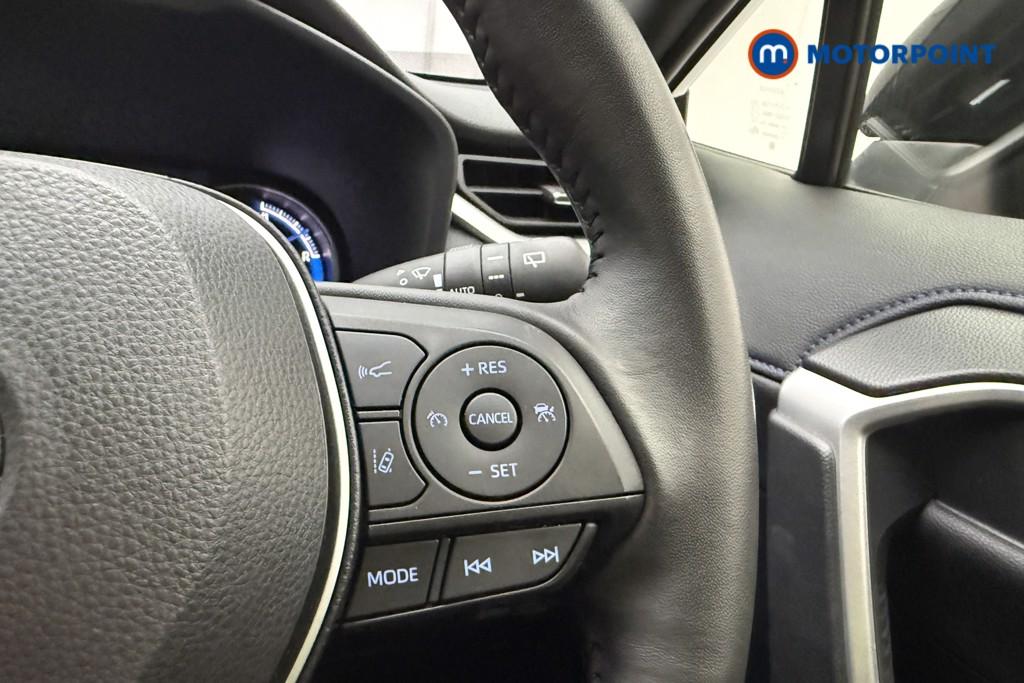 Toyota Rav4 Dynamic Automatic Petrol-Electric Hybrid SUV - Stock Number (1611646) - 8th supplementary image