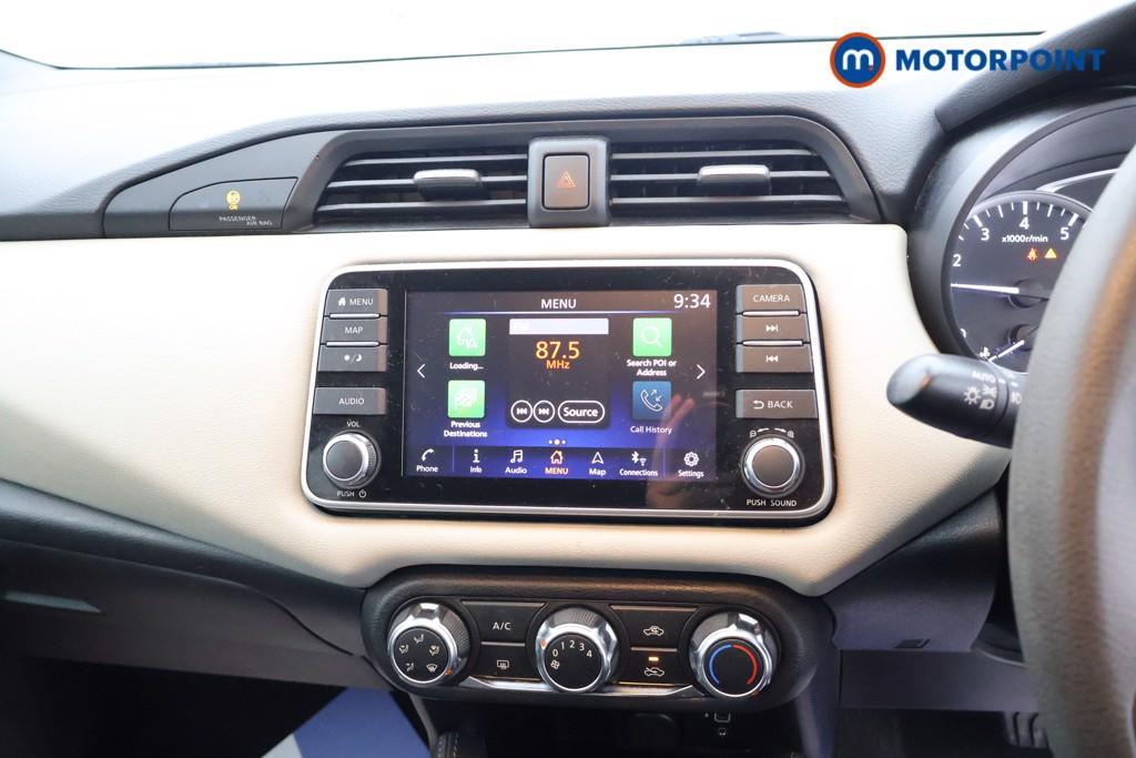 Nissan Micra N-Tec Automatic Petrol Hatchback - Stock Number (1611862) - 8th supplementary image