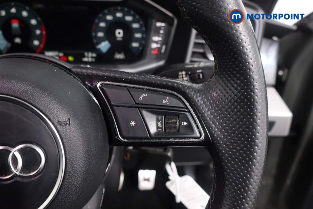 Audi A1 S Line Manual Petrol Hatchback - Stock Number (1612674) - 8th supplementary image