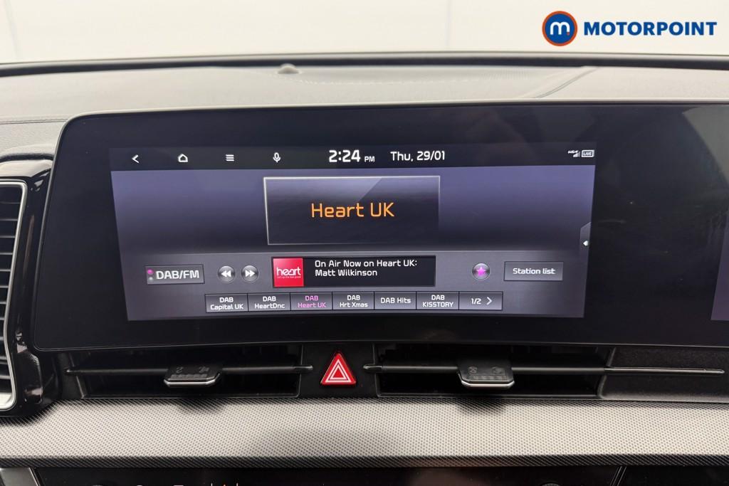 KIA Sportage Gt-Line S Automatic Petrol-Electric Hybrid SUV - Stock Number (1612849) - 8th supplementary image