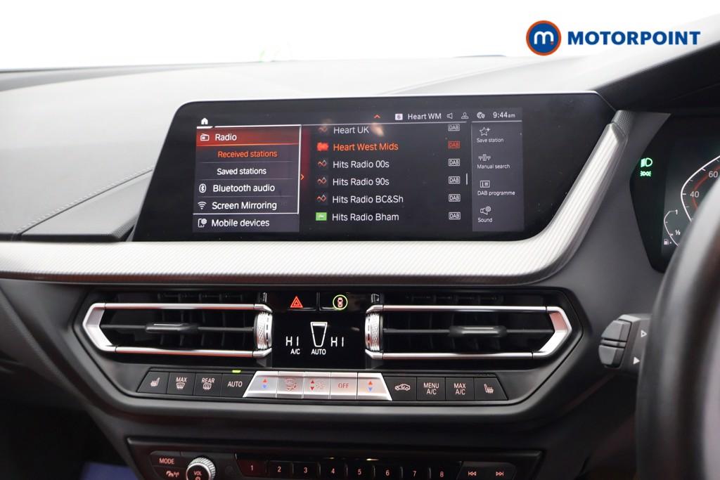 BMW 1 Series M Sport Automatic Petrol Hatchback - Stock Number (1612962) - 8th supplementary image