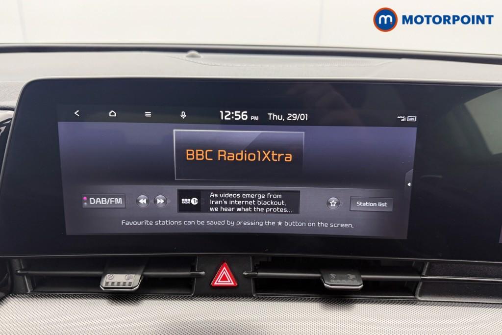 KIA Sportage 3 Automatic Petrol-Electric Hybrid SUV - Stock Number (1613406) - 8th supplementary image