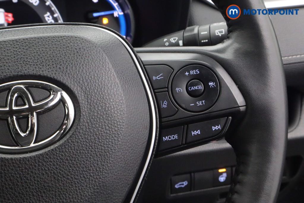 Toyota Rav4 Excel Automatic Petrol-Electric Hybrid SUV - Stock Number (1599533) - 8th supplementary image