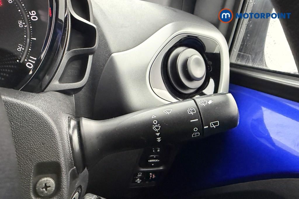 Toyota Aygo X-Trend Manual Petrol Hatchback - Stock Number (1602060) - 8th supplementary image