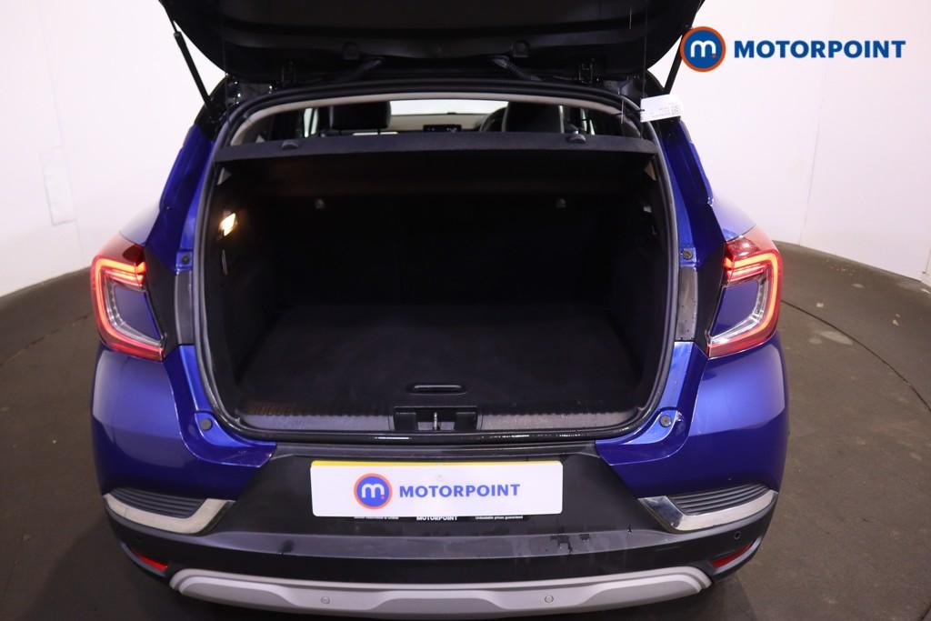 Renault Captur Techno Automatic Petrol-Electric Hybrid SUV - Stock Number (1603769) - 8th supplementary image