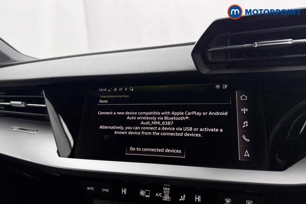 Audi A3 Sport Automatic Petrol Plug-In Hybrid Hatchback - Stock Number (1605531) - 8th supplementary image