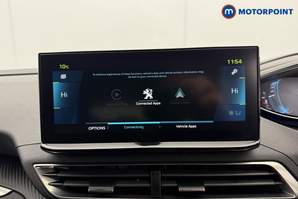 Peugeot 3008 Allure Automatic Petrol Plug-In Hybrid SUV - Stock Number (1609243) - 8th supplementary image