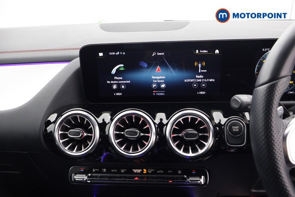 Mercedes-Benz EQA Amg Line Automatic Electric SUV - Stock Number (1609650) - 8th supplementary image