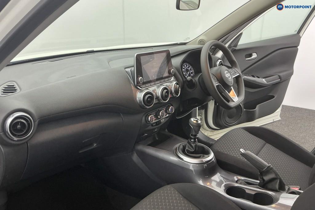 Nissan Juke Acenta Manual Petrol SUV - Stock Number (1610260) - 8th supplementary image