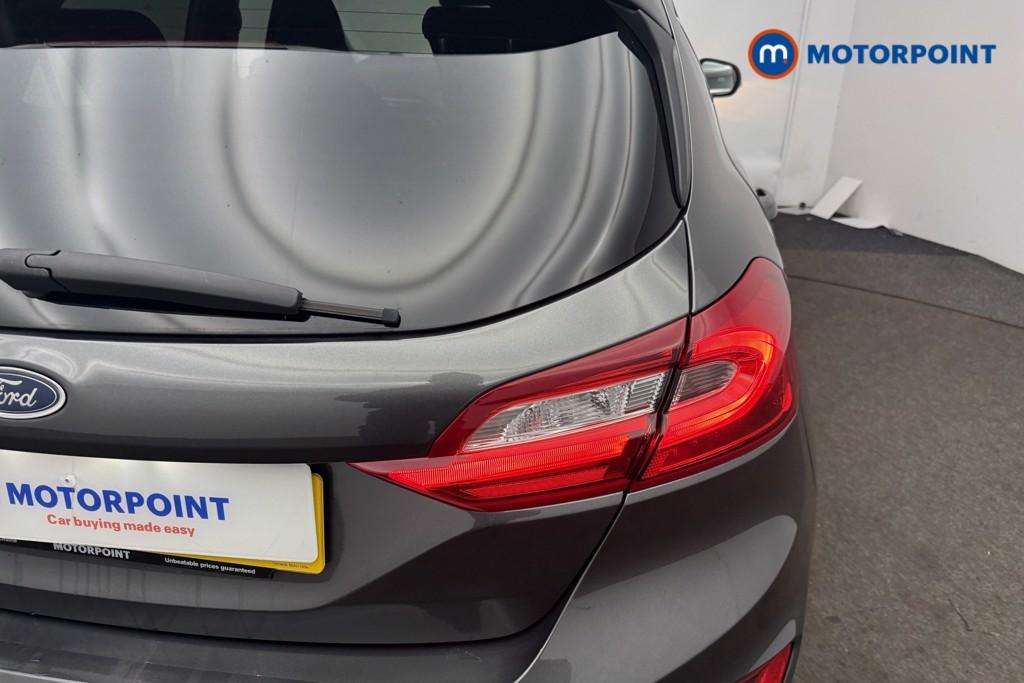 Ford Fiesta Titanium Manual Petrol Hatchback - Stock Number (1610548) - 8th supplementary image