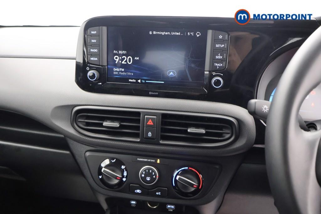 Hyundai I10 Advance Automatic Petrol Hatchback - Stock Number (1610689) - 8th supplementary image