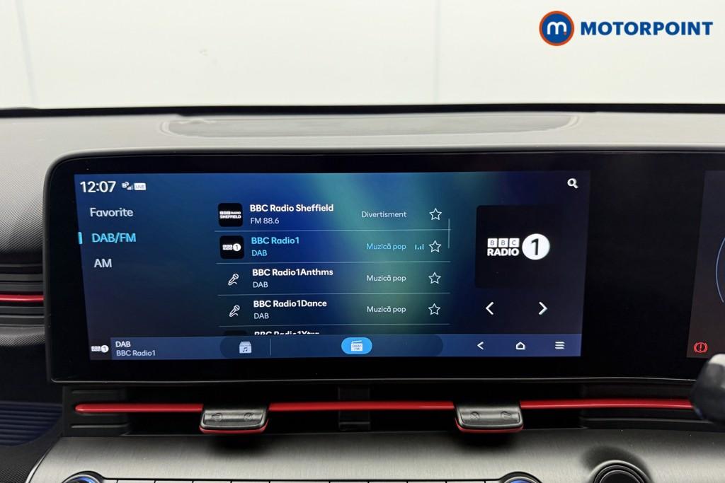 Hyundai Kona N Line Automatic Petrol-Electric Hybrid SUV - Stock Number (1610734) - 8th supplementary image