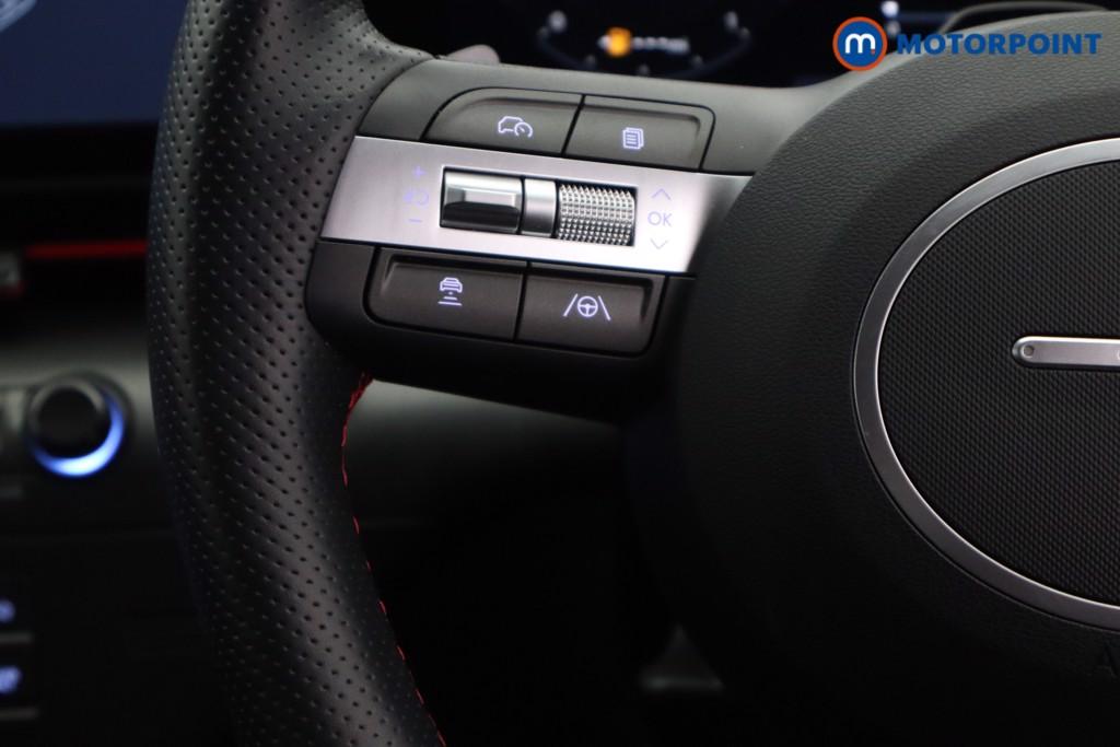 Hyundai Kona N Line Automatic Petrol-Electric Hybrid SUV - Stock Number (1610758) - 8th supplementary image