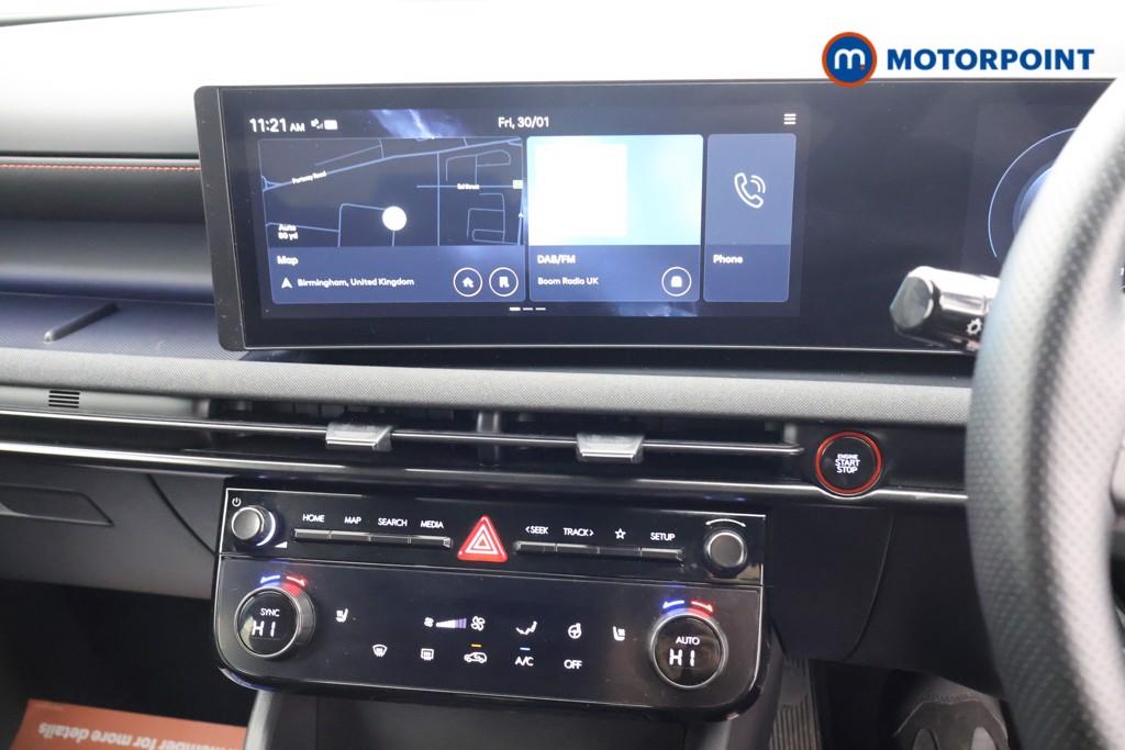 Hyundai Tucson N Line Manual Petrol SUV - Stock Number (1610793) - 8th supplementary image