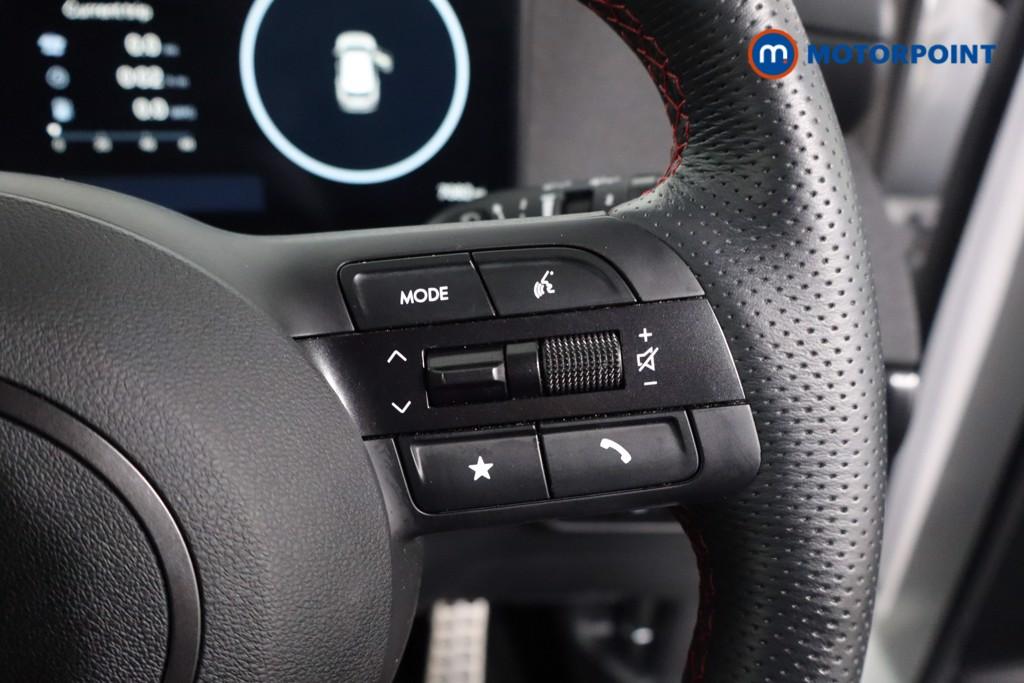 Hyundai Tucson N Line Manual Petrol SUV - Stock Number (1610834) - 8th supplementary image