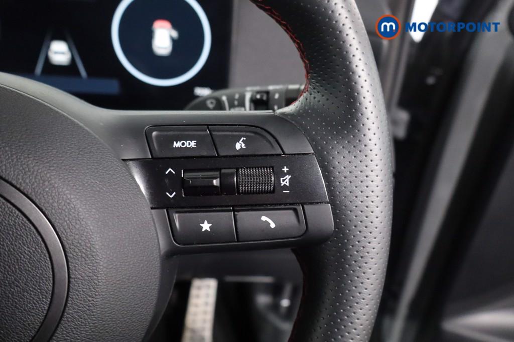 Hyundai Tucson N Line Manual Petrol SUV - Stock Number (1610836) - 8th supplementary image